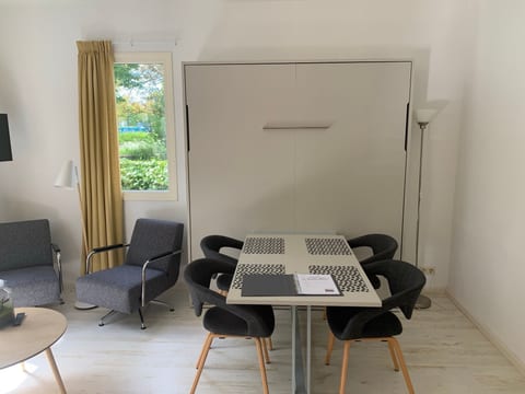 Komfortable Wohnung für zwei bis vier Gäste