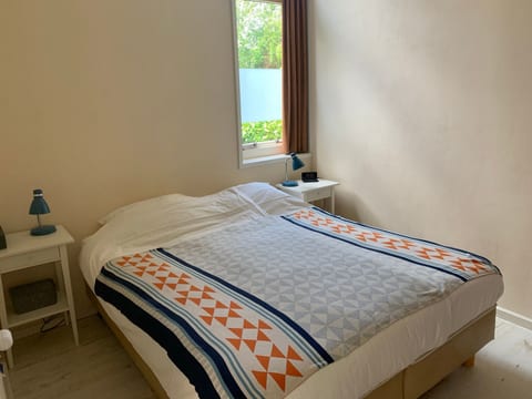 Komfortable Wohnung für zwei bis vier Gäste