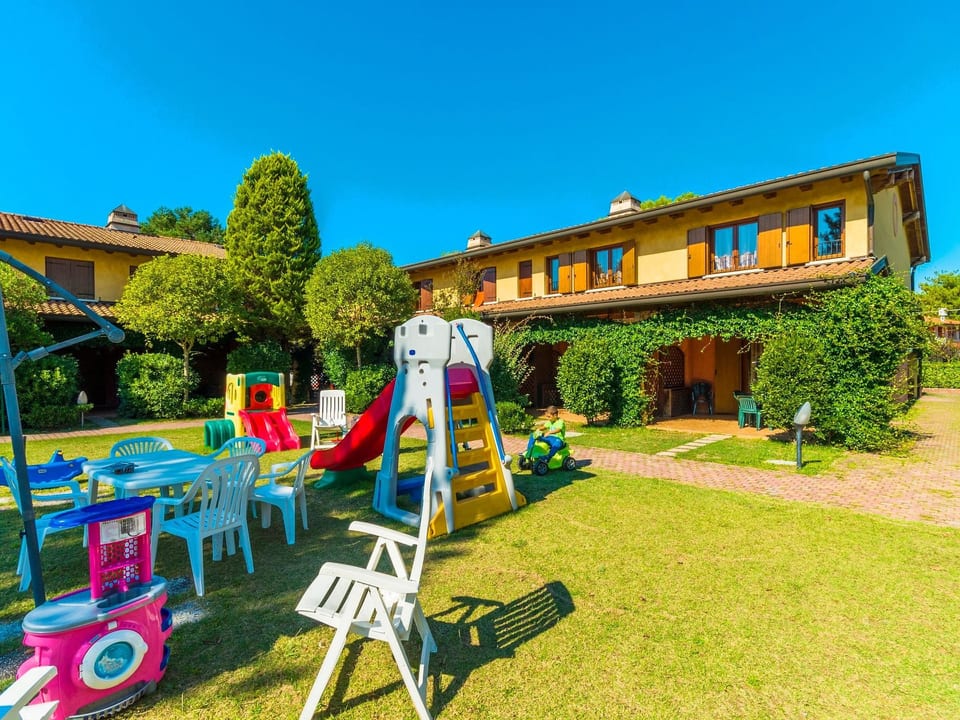 Borgo Stella Marina 2A Villa para 6 Pers. 50 qm. - Bibione