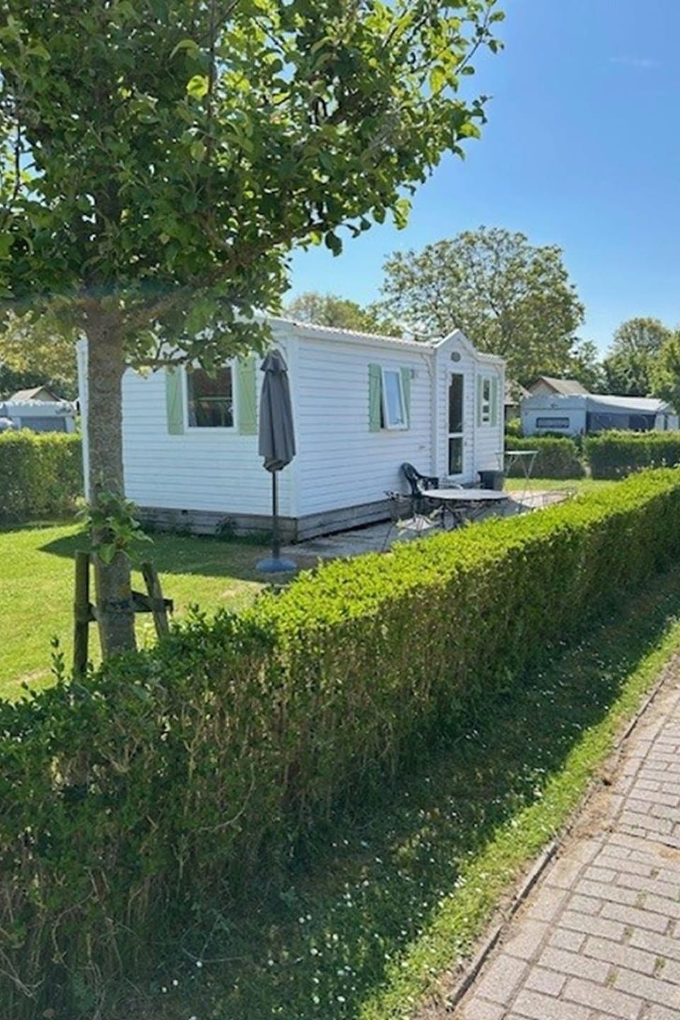 Mobilheim Camping Scheldeoord - Baarland
