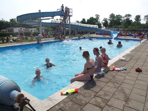 Mobilheim "Camping Scheldeoord"