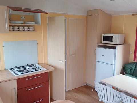 Mobilheim "Camping Scheldeoord"