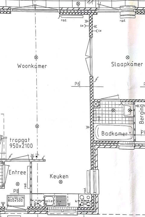 Gemütliches Haus mit komplett umzäuntem Garten
