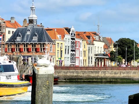 Havenzicht National Monument