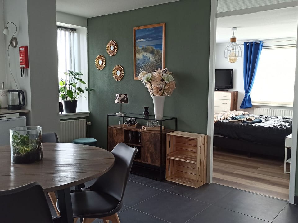 Apartamento Desayuno en Carins - Vlissingen