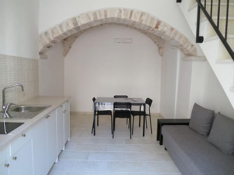 Casa nel centro storico