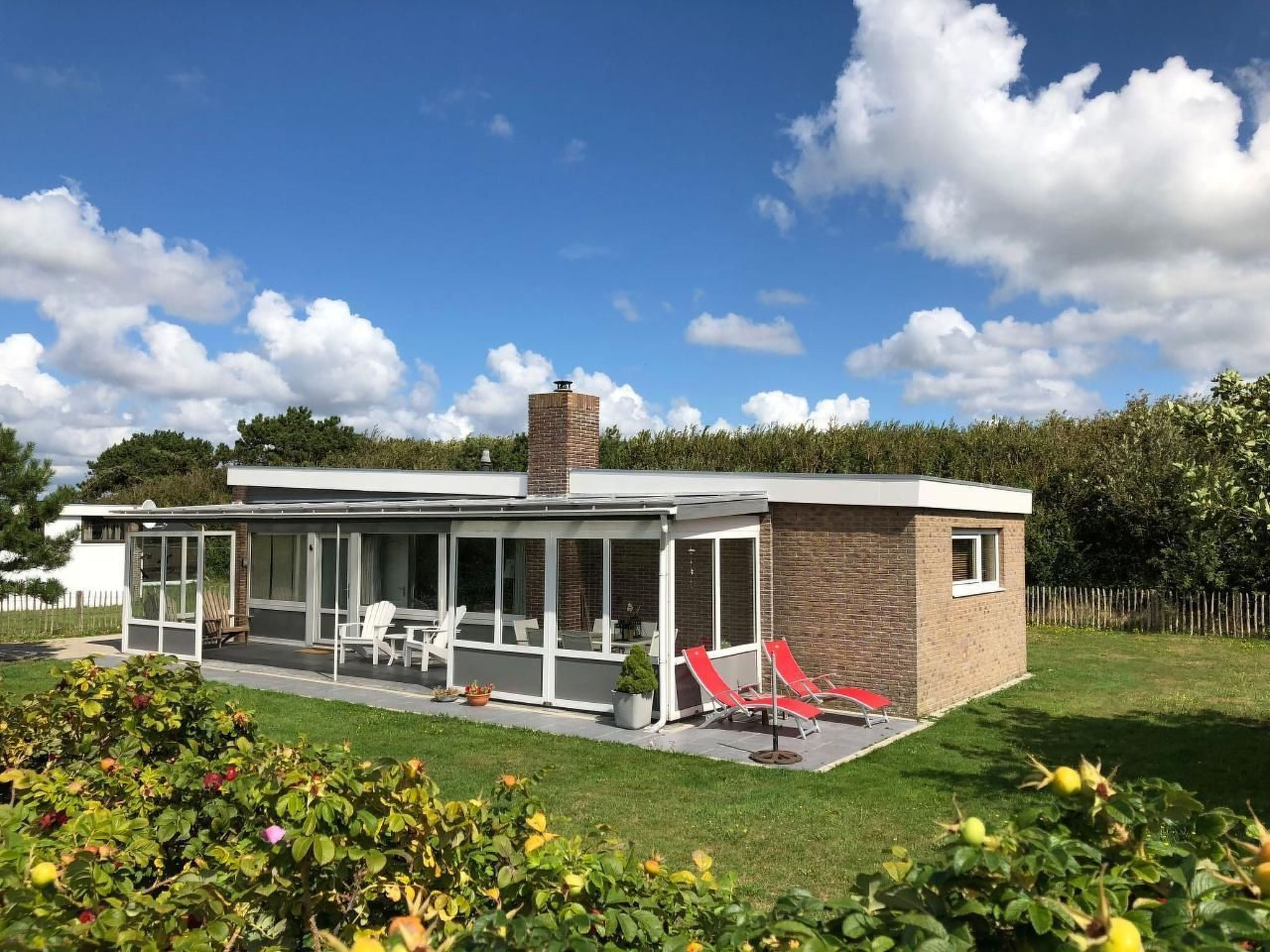 Schönes Ferienhaus Strandopgang in Julianadorp