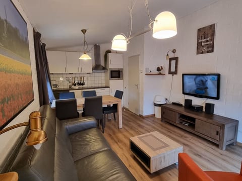 "De Blenck" mit privatem Garten und Terrasse