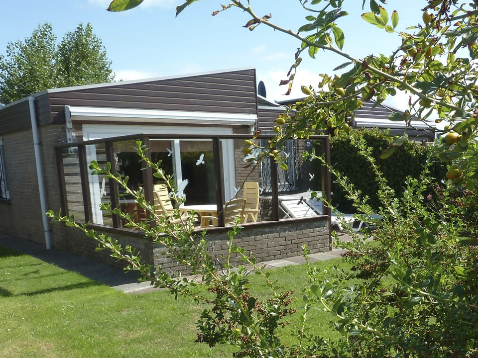 De Blenck mit privatem Garten und Terrasse - Callantsoog