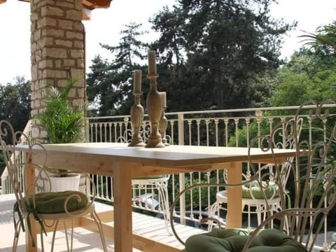 'Villa degli Ulivi