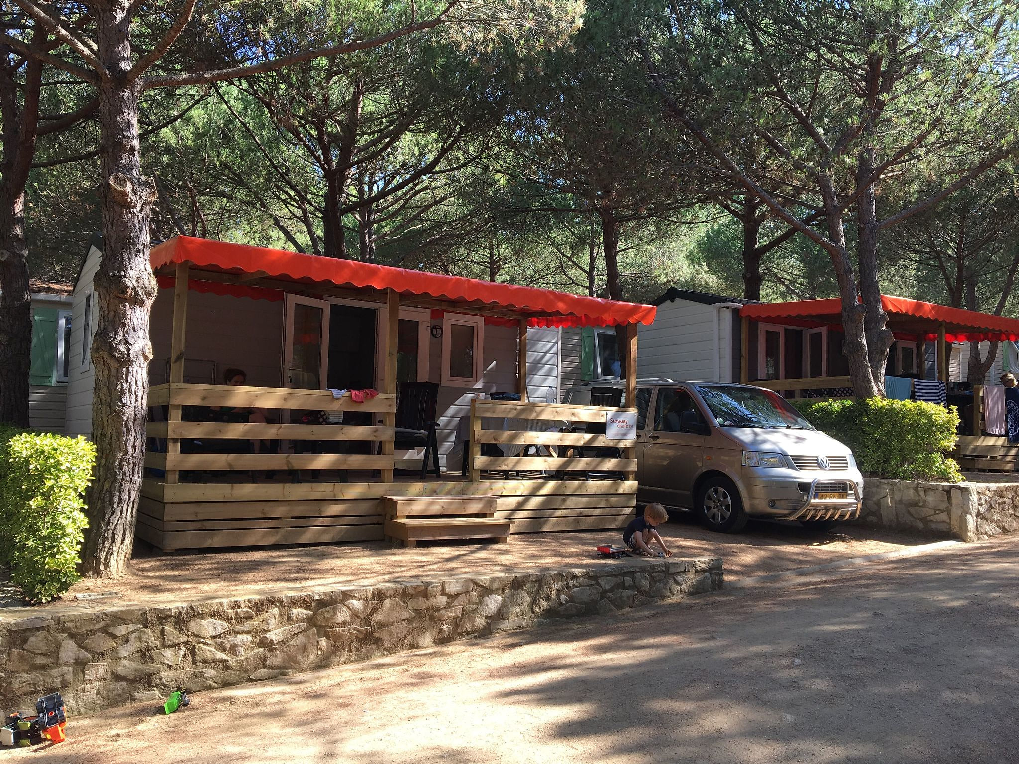 Costa Brava Palamos Chalettas