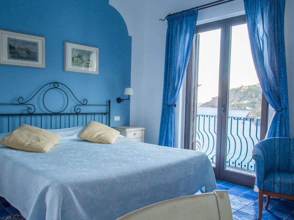 Gästezimmer 'FB-Zimmer am Meer 689' - Lipari