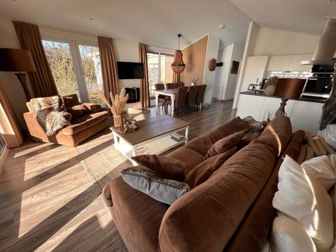 Luxus-Ferienhaus Markermeer 29