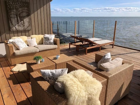 Luxus-Ferienhaus Markermeer 29