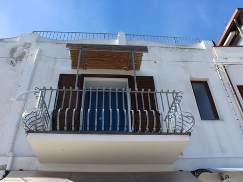 Wohnung 'Meeresbalkon' in Strandnähe