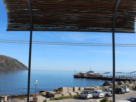 Wohnung 'Meeresbalkon' in Strandnähe