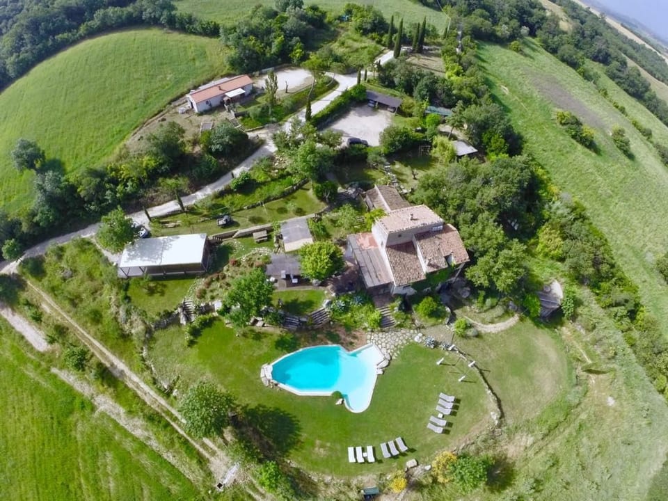 Il Borghetto, bis zu 19 Betten - Manciano