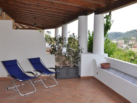 Wohnung 'Glicine ab 231' mit Terrasse