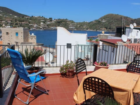 Wohnung 'Ciaola' mit eigener Terrasse