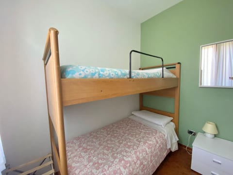 Gemütliche Drei-Zimmer-Wohnung mit Garten