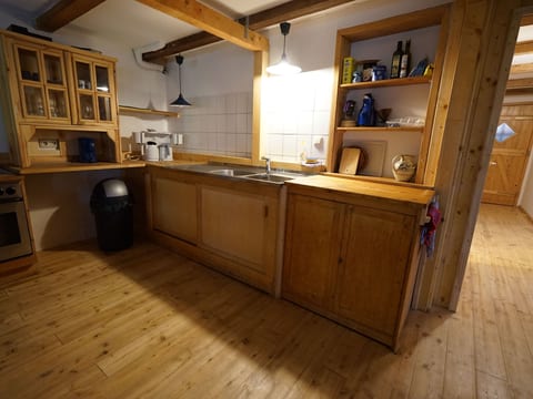 Scheunenwohnung