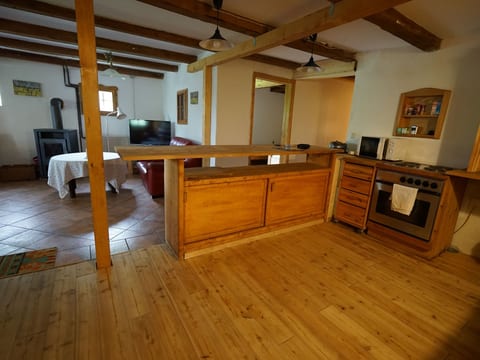 Scheunenwohnung