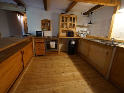 Scheunenwohnung