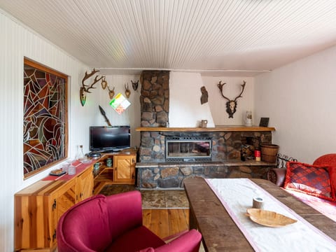 Blockhütte Rudolf