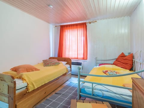 Blockhütte Rudolf