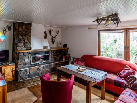 Blockhütte Rudolf
