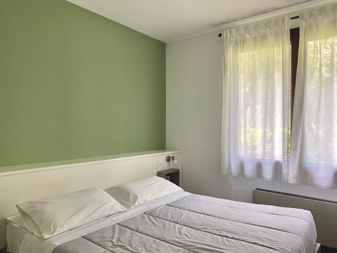 Gemütliche Zweizimmerwohnung mit Garten