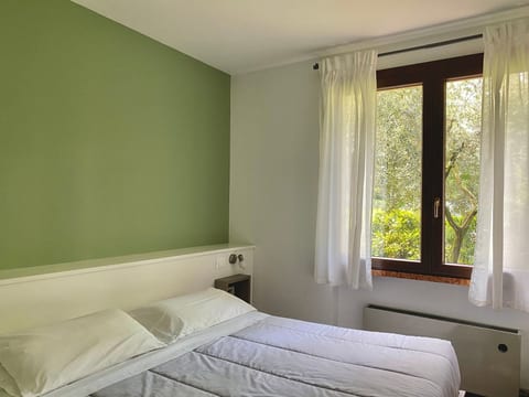 Gemütliche Zweizimmerwohnung mit Garten
