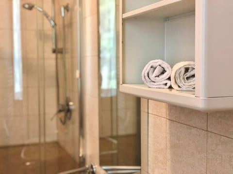 Gemütliche Zweizimmerwohnung mit Balkon
