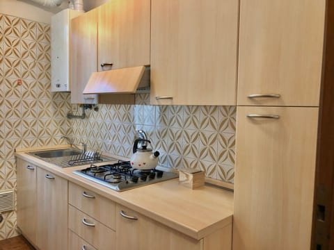 Gemütliche Zweizimmerwohnung mit Balkon