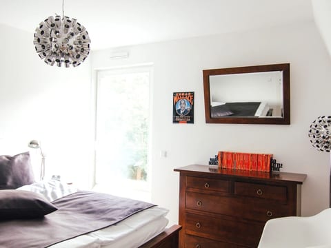 Wohnung über den Dächern Regensburgs