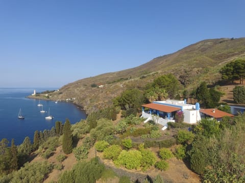 'Villa Lia' mit Wasserblick