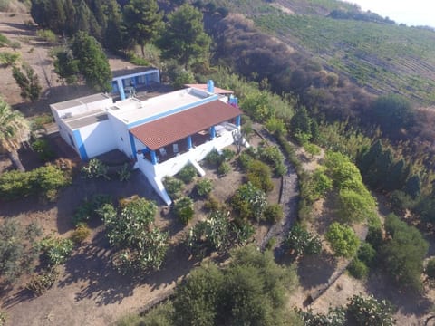 'Villa Lia' mit Wasserblick