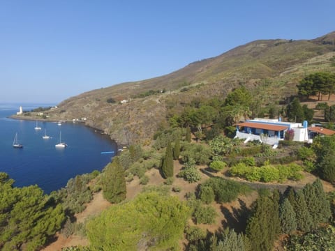'Villa Lia' mit Wasserblick