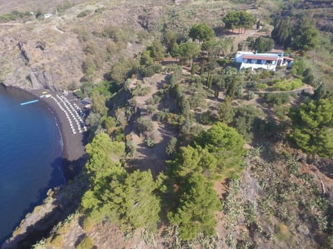 'Villa Lia' mit Wasserblick