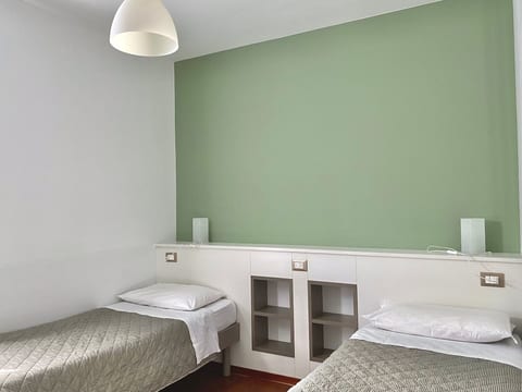 Gemütliche Drei-Zimmer-Wohnung mit Garten