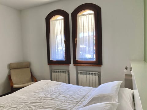 Gemütliche Drei-Zimmer-Wohnung mit Garten