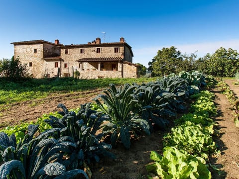 'La torre' mit Pool