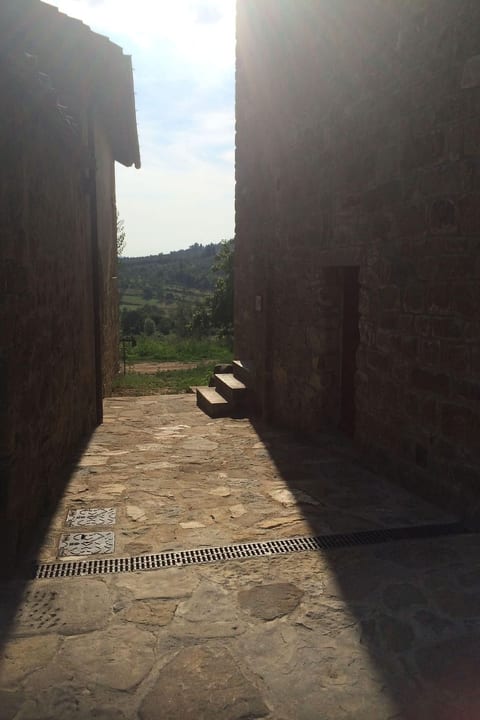 'La torre' mit Pool