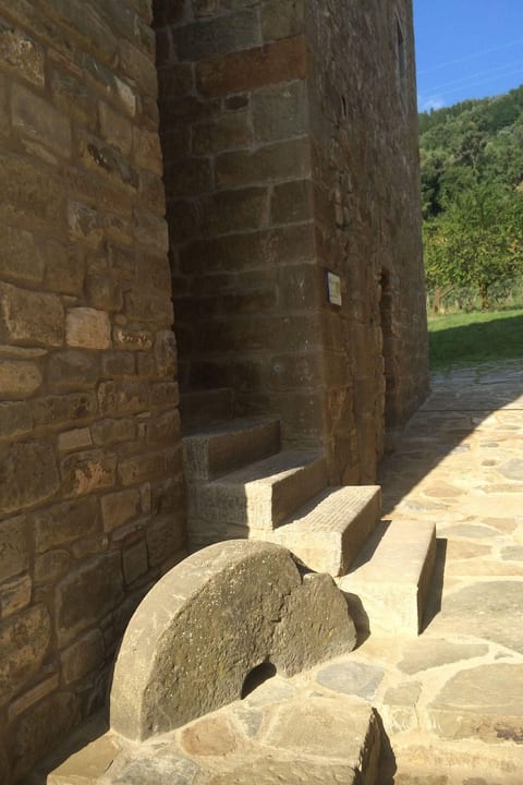 'La torre' mit Pool