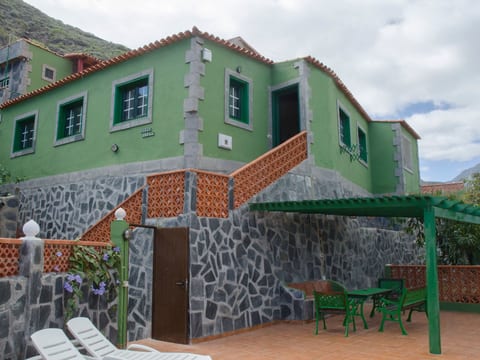 "Casa Rural Ondina".