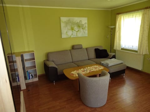 Wohnung in Heeselicht mit Grill und Terrasse