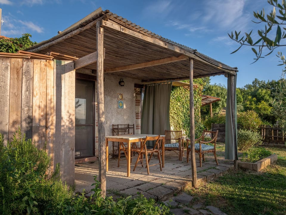 'Casa del Sole' mit Gemeinschaftspool - Manciano