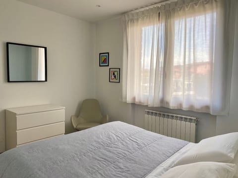 Gemütliche Drei-Zimmer-Wohnung mit Balkon