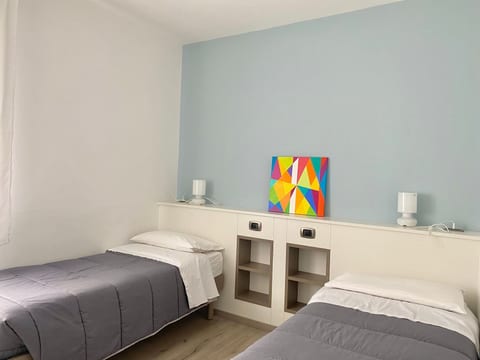 Gemütliche Drei-Zimmer-Wohnung mit Balkon