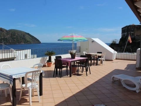 Ferienzimmer 'Bartolo' mit eigener Terrasse